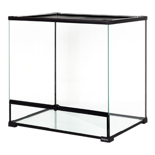 Terrarium en verre 60x45x60cm - Reptizoo ⚠ PAS D’ENVOI 📦