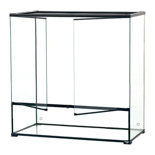 Terrarium en verre "Paludarium" 90x45x90cm - Reptizoo ⚠ PAS D’ENVOI 📦