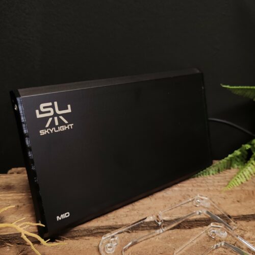 Eclairage LED - SKYLIGHT "2H Black Edition"