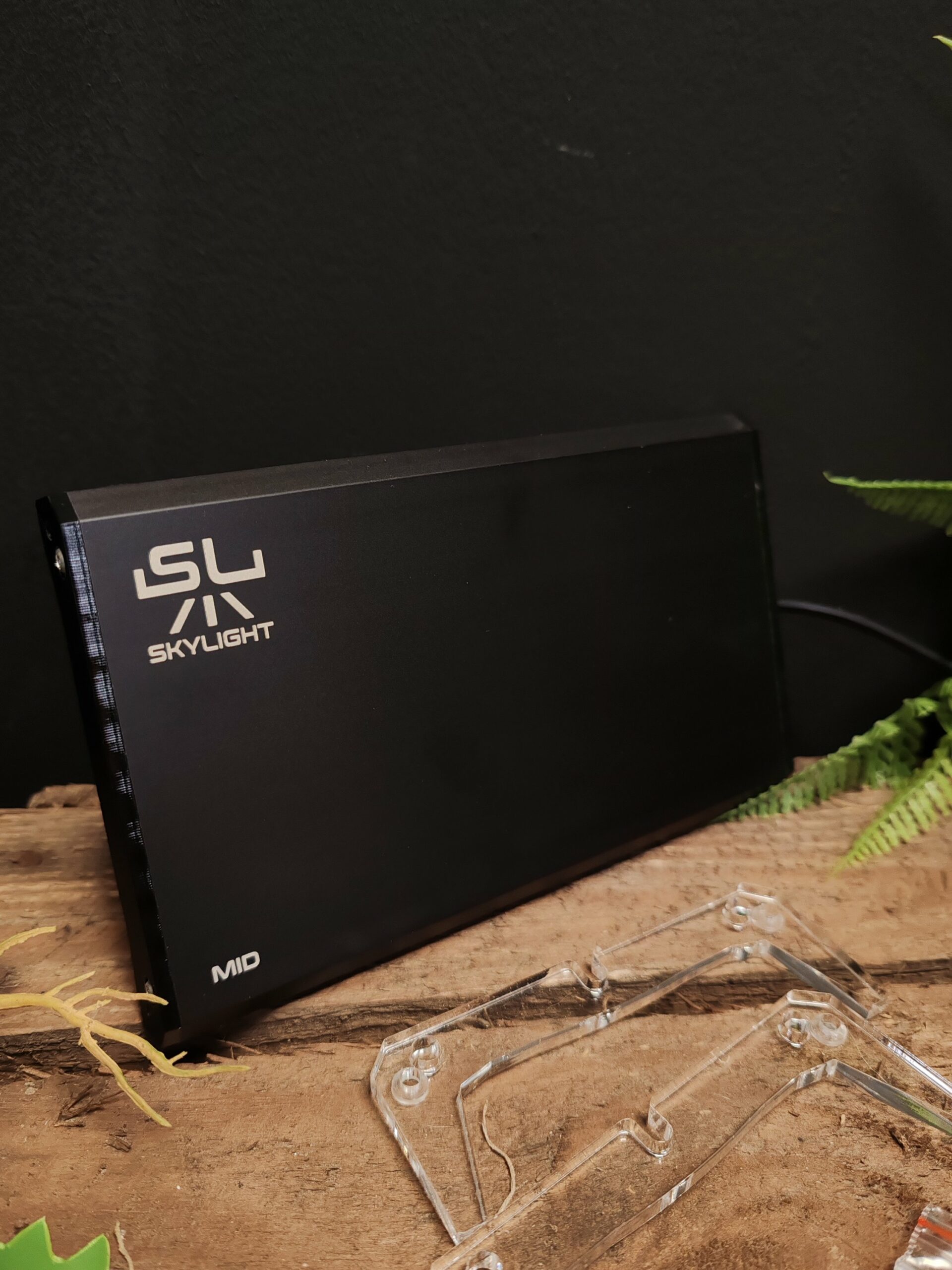 Eclairage LED - SKYLIGHT "2H Black Edition" – Image 3