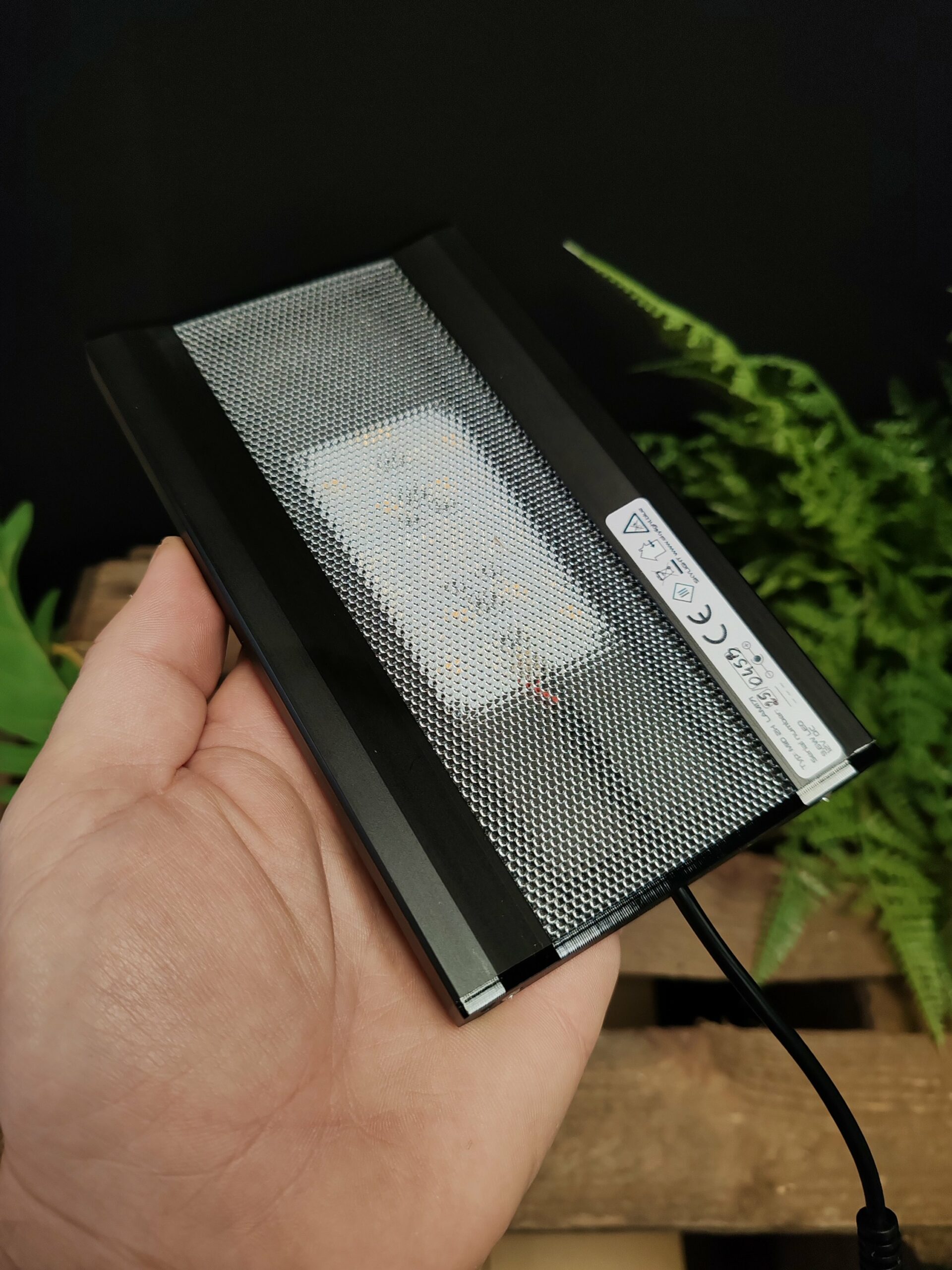 Eclairage LED - SKYLIGHT "2H Black Edition" – Image 6