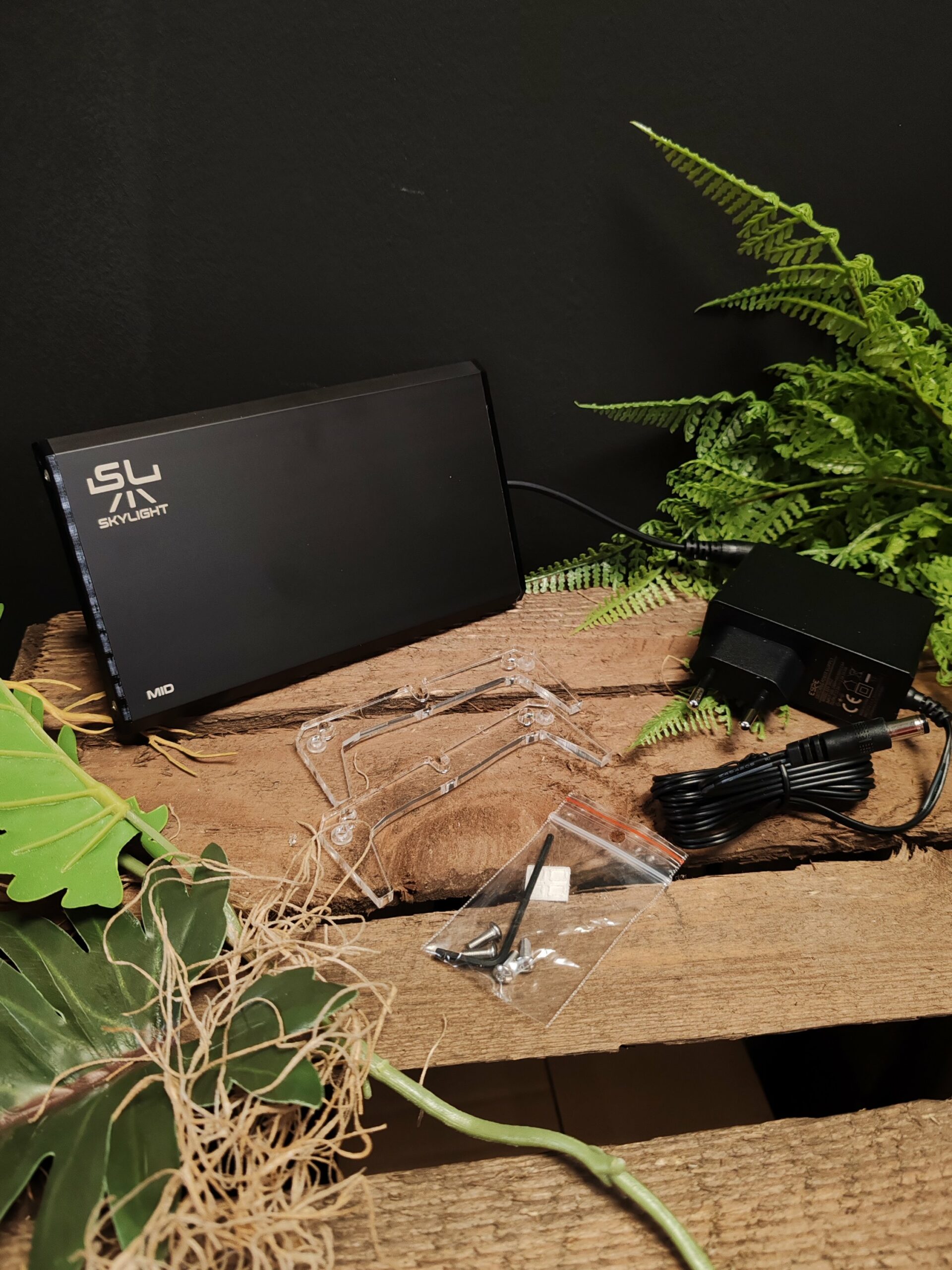 Eclairage LED - SKYLIGHT "2H Black Edition" – Image 2