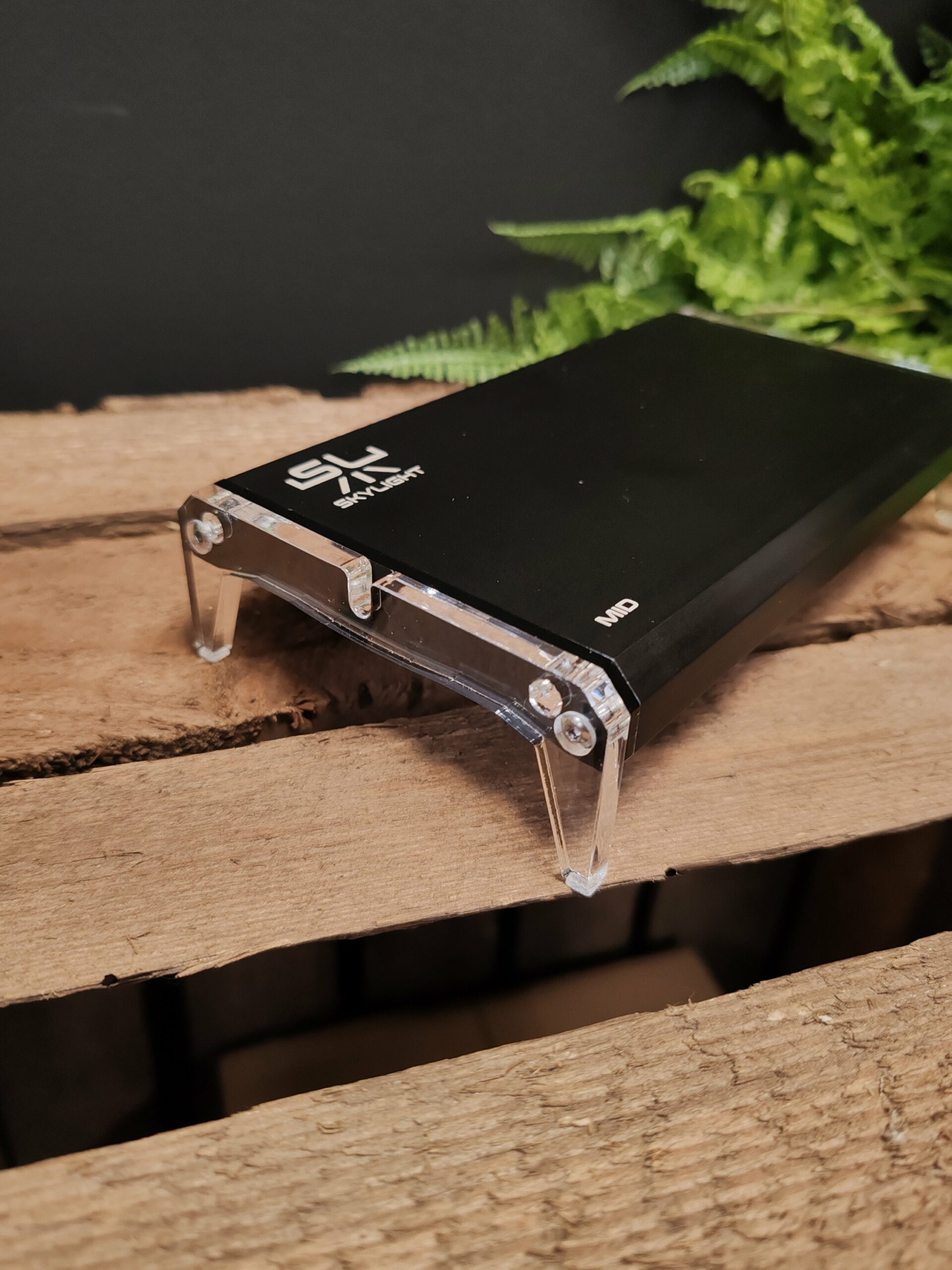 Eclairage LED - SKYLIGHT "2H Black Edition"