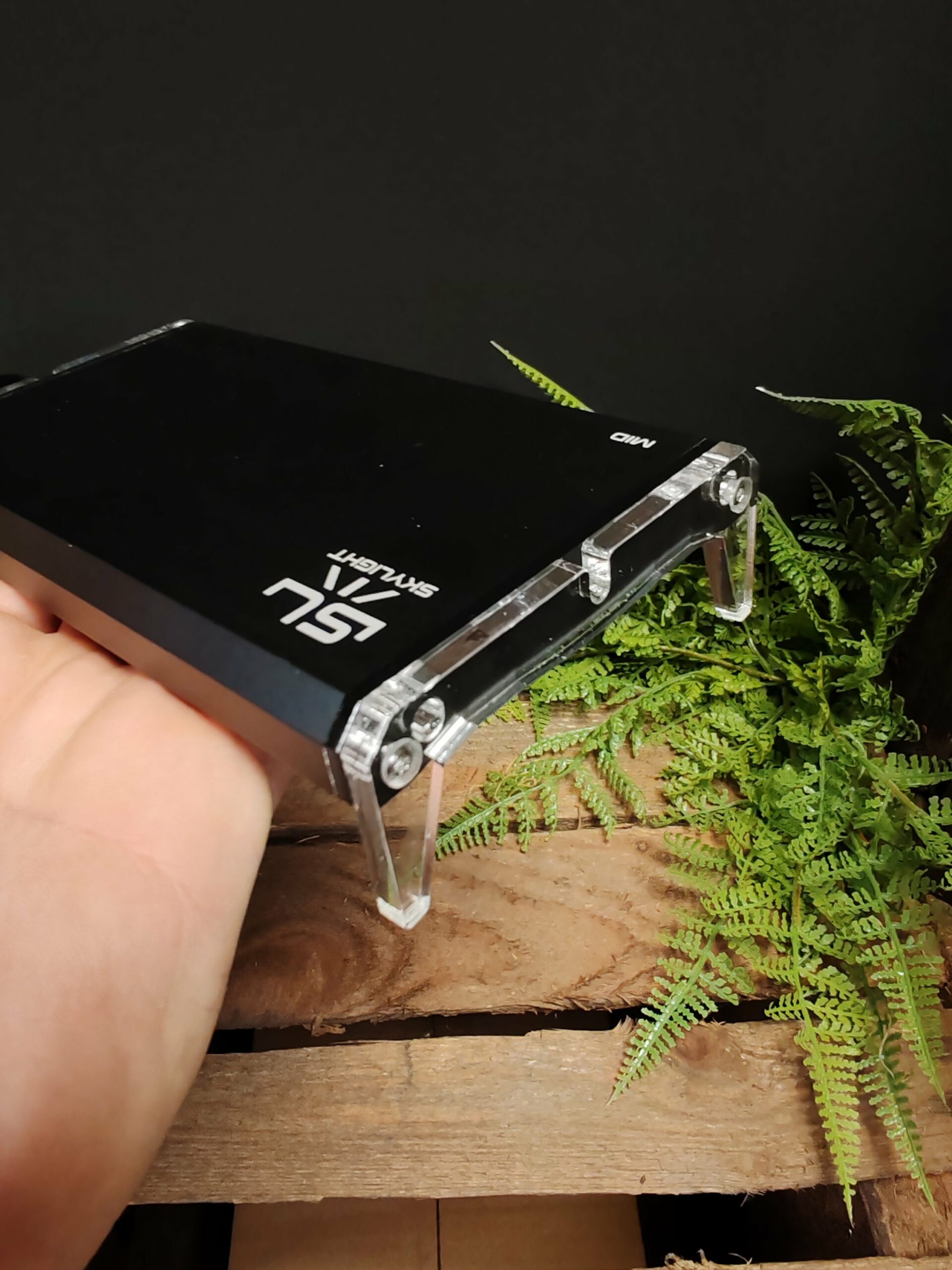 Eclairage LED - SKYLIGHT "2H Black Edition" – Image 4