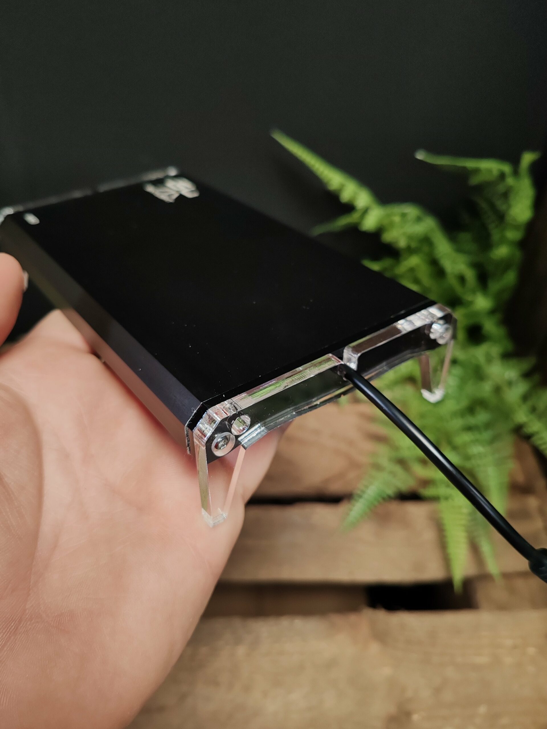 Eclairage LED - SKYLIGHT "2H Black Edition" – Image 5